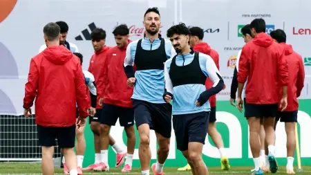 تشكيلة منتخب العراق اليوم أمام السنغال.. مواجهة مصيرية لأسود الرافدين
