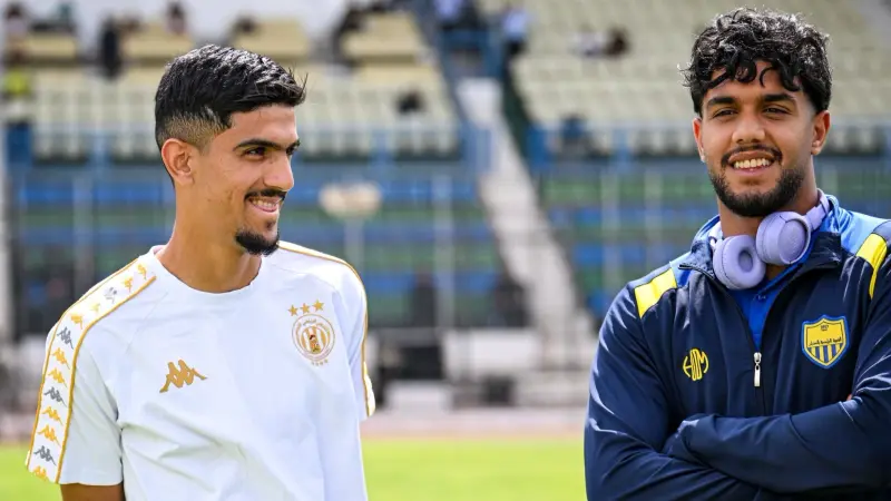 بث مباشر - مباراة الترجي ضد شبيبة العمران في الدوري التونسي لحظة بلحظة