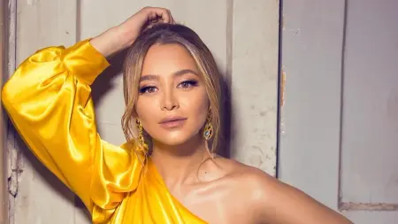 فيديو - هل تخرج روزينا لاذقاني من البرلمان بالأبيض؟ الفنانة تكشف مواصفات شريك حياتها