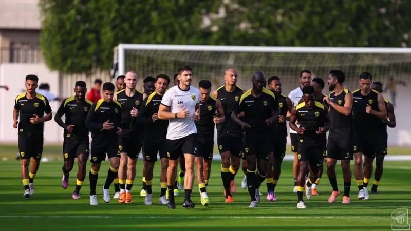 القنوات الناقلة لمباراة الاتحاد ضد ضمك اليوم في دوري روشن السعودي مع الموعد والتشكيلة