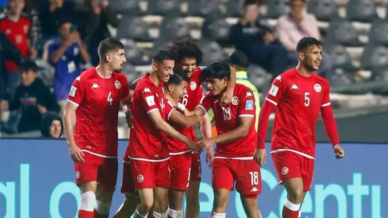 متفوقا على فرنسا.. المنتخب التونسي إلى ثمن نهائي مونديال الشباب