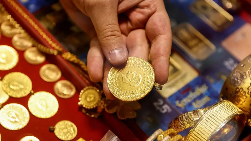 سعر مثقال الذهب عيار 21 في العراق اليوم الأحد 1/2/2026.. الوقت ملائم للشراء