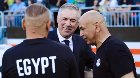 related_news_inside_blogsكأس العالم 2026 - تصريحات حسام حسن.. ماذا قال بعد خسارة مصر أمام البرازيل؟