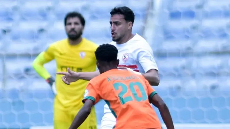 ترتيب مجموعة الزمالك والمصري في كأس الكونفدرالية الإفريقية.. حظوظ التأهل المعقدة قبل الجولة الأخيرة