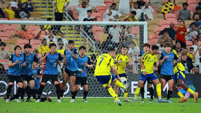 طريقة التصويت في استفتاء أفضل لاعب في دوري أبطال آسيا للنخبة.. رونالدو ينافس 3 لاعبين عرب