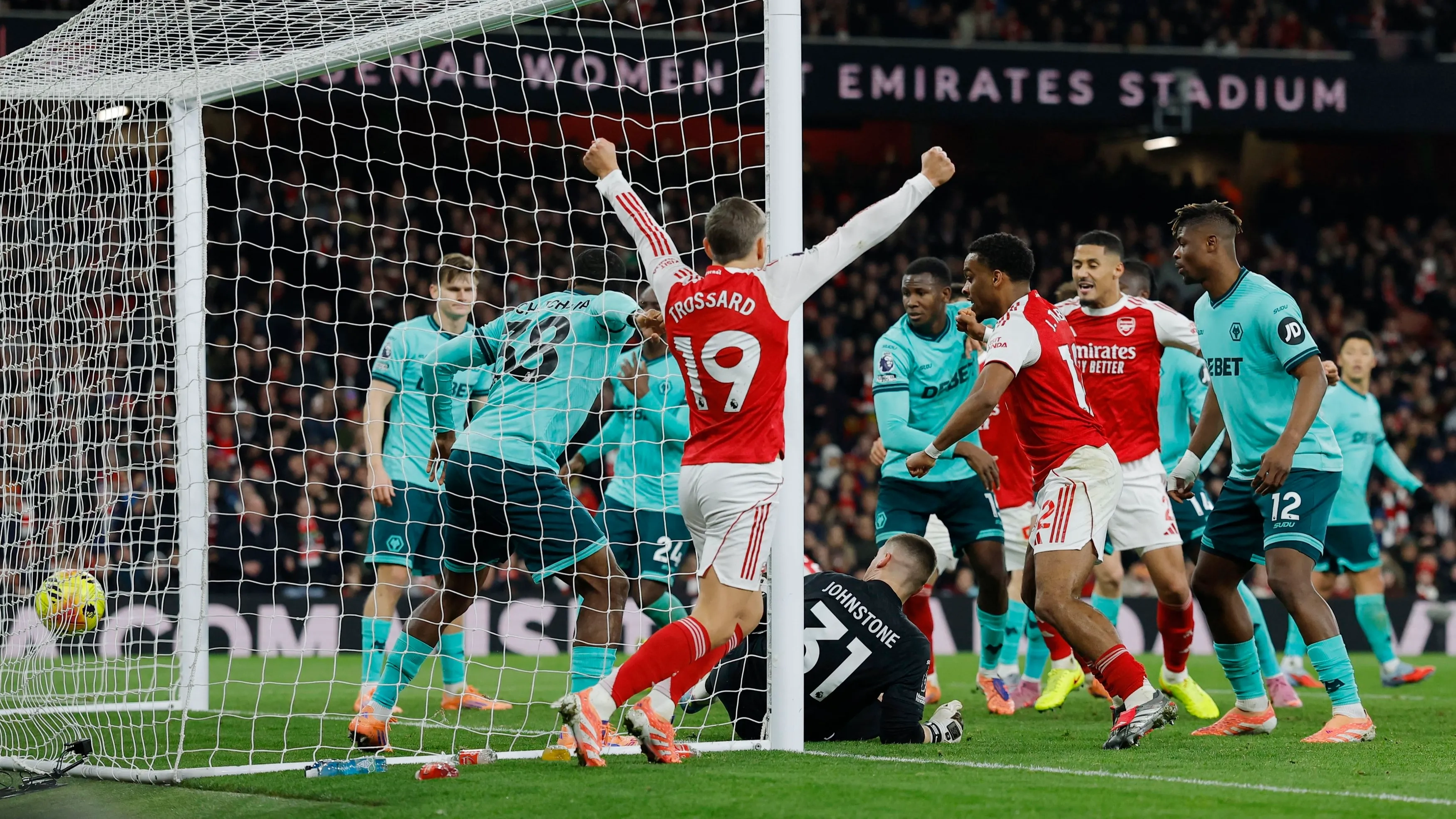 ترتيب الدوري الإنجليزي.. أرسنال يوسع الفارق مع منافسيه 