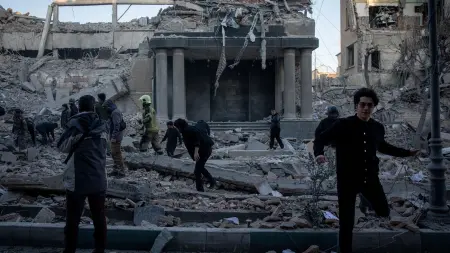 related_news_inside_blogsإسرائيل تعلن مرحلة جديدة من حرب إيران وتتوعد بـ"بمفاجآت"