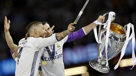 كم عدد بطولات ريال مدريد.. وكم مرة فاز بدوري أبطال أوروبا؟