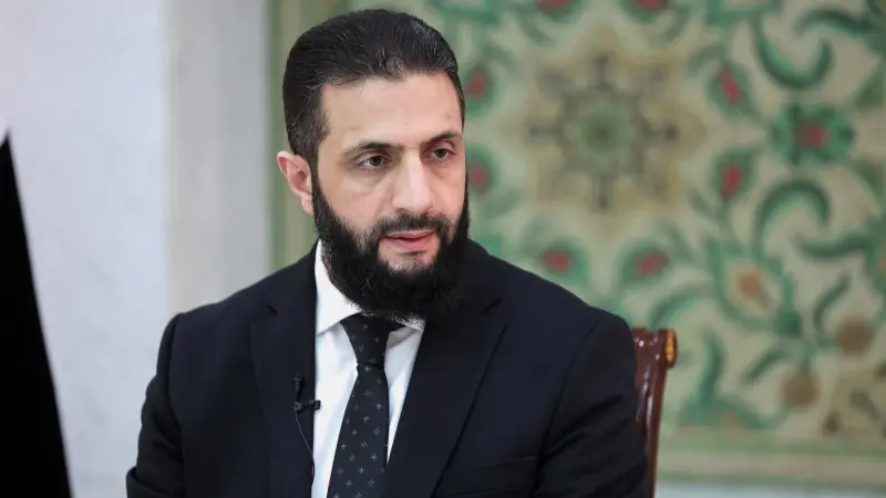 الشرع: الفساد في سوريا عُمره أكثر من 60 عاما