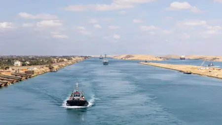 related_news_inside_blogsهل دخول "الحوثي" الحرب الإيرانية ينقل المعركة على أعتاب مصر؟