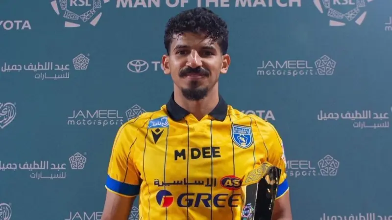 الانتقالات - الهلال يحسم صفقة محمد محرزي بعد منافسة القادسية
