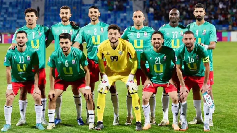 القنوات الناقلة لمباراة الوحدات والسلط في درع الاتحاد الأردني مع الموعد والتشكيلة