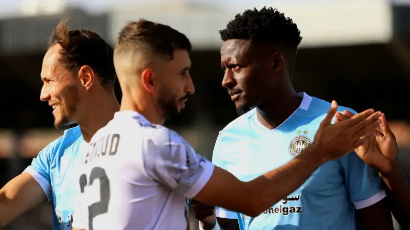 ترتيب الدوري الجزائري بعد نهاية مباريات اليوم السبت 23 أغسطس 2025