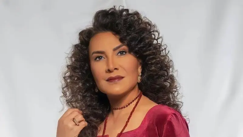 الفنانة هدى حسين تتصدر الترند بعد رقصتها في السعودية