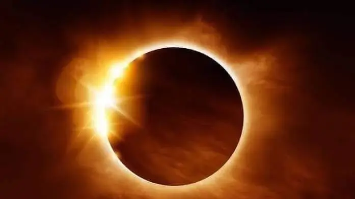 ماذا أفعل عند كسوف الشمس؟ العلم يجيبك