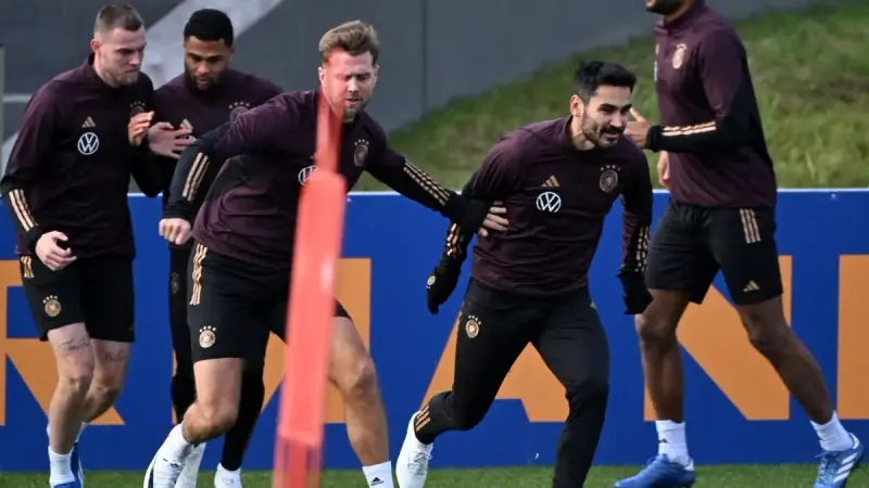 موعد مباراة تركيا وألمانيا الودية والقنوات الناقلة.. الاستعدادات مستمرة قبل "يورو 2024"