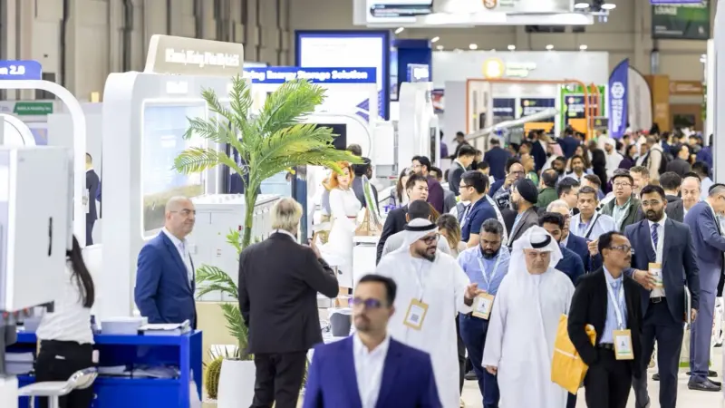 القمة العالمية لطاقة المستقبل بدورتها الـ18 تنطلق في أبوظبي