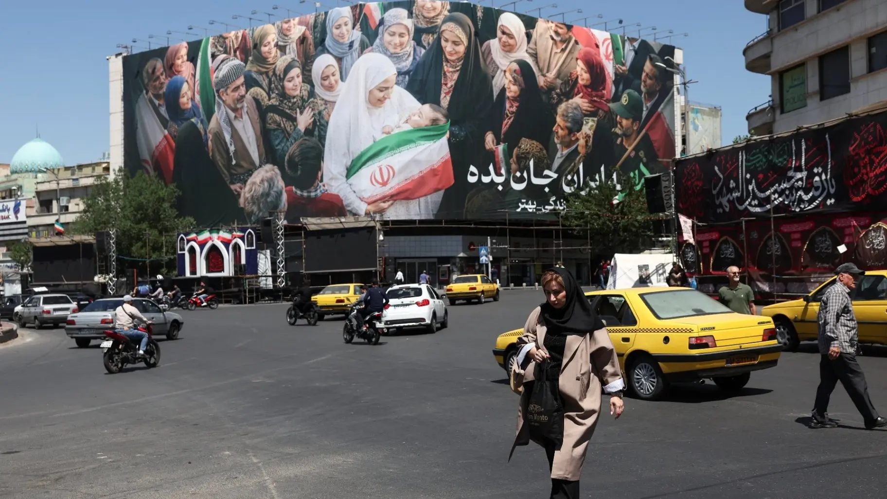أخبار حرب إيران.. أميركا تضع خطا أحمر