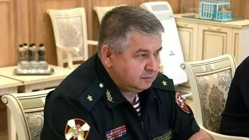 احتجاز جنرال رفيع في الجيش الروسي بتهمة تلقي رشوة