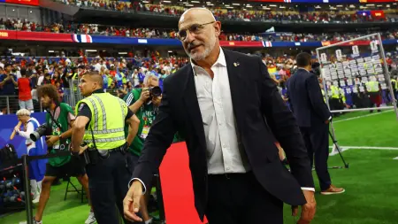كأس العالم 2026 - ماذا قال دي لا فوينتي بعد تأهل إسبانيا إلى نهائي المونديال؟