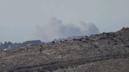 related_news_inside_blogsالجيش الإسرائيلي يستهدف عنصرا من "حزب الله" في الخيام بجنوب لبنان