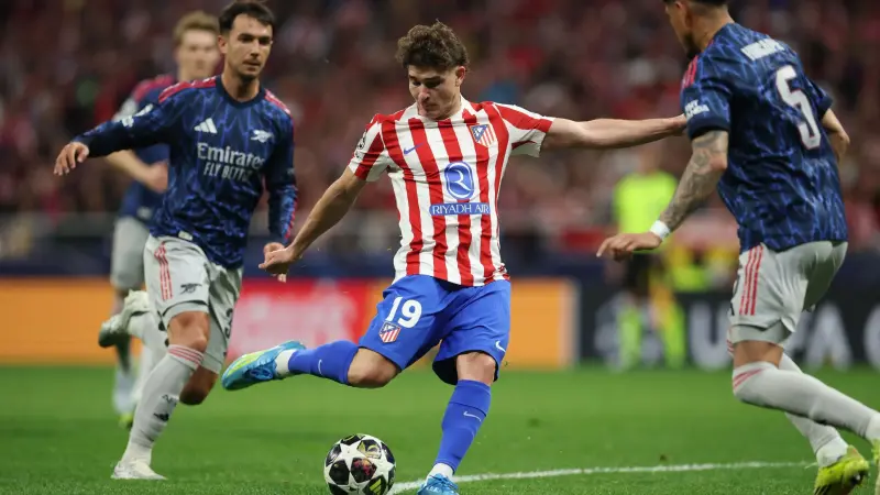 بث مباشر - مباراة أرسنال ضد أتلتيكو مدريد في دوري أبطال أوروبا لحظة بلحظة