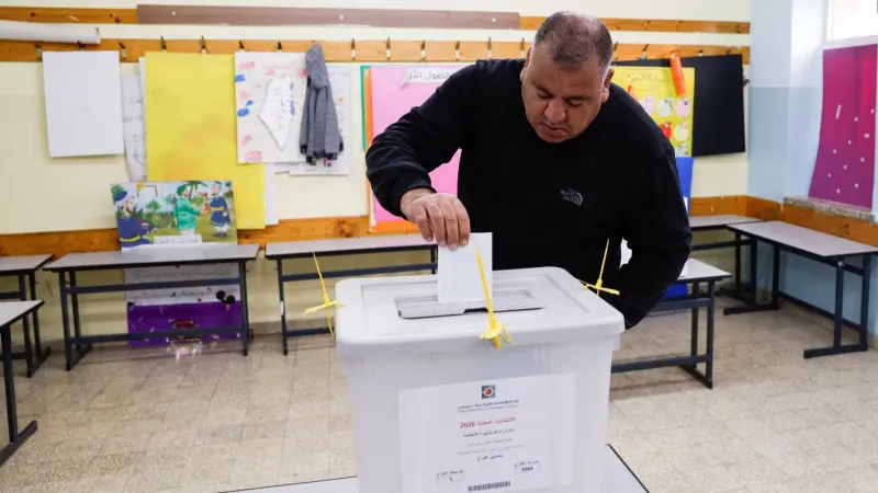إسرائيل ترفض دخول لجنة الانتخابات الفلسطينية إلى غزة والقدس الشرقية