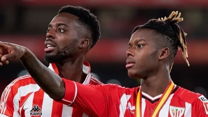 إينياكي ويليامز يتحدى العنصرية في إسبانيا.. كيف ردّ قائد بيلباو الجديد؟