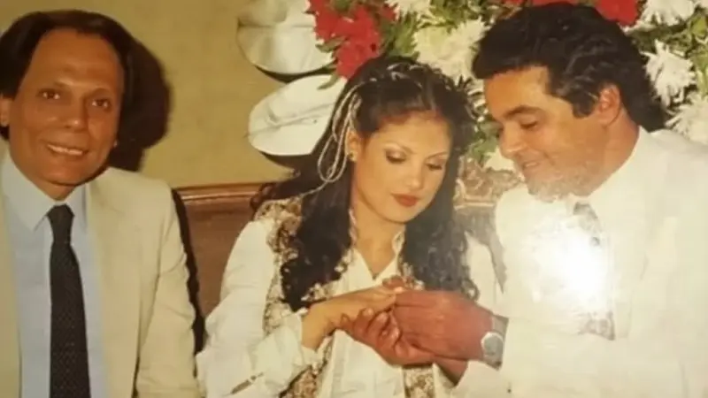 صور - عزاء شقيقة عادل إمام.. حضور واسع لنجوم الفن وغياب الزعيم