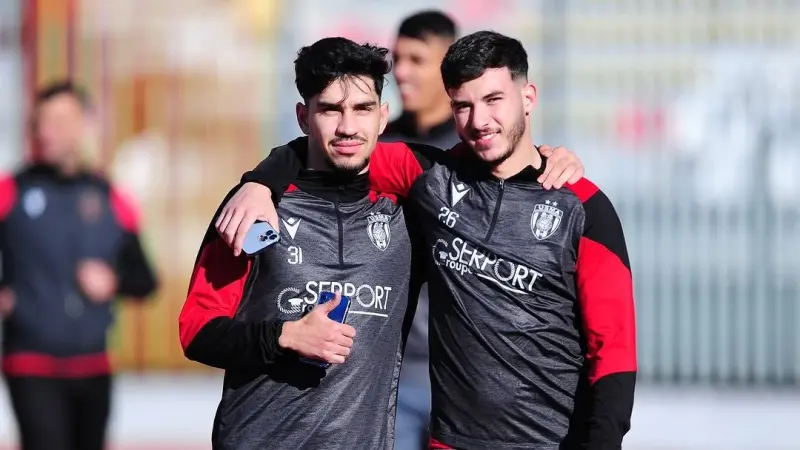 فيديو - القنوات الناقلة لمباراة اتحاد الجزائر ضد شباب قسنطينة في كأس الكونفدرالية الإفريقية مع الموعد والتشكيلة