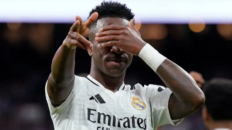 ترتيب هدافي الدوري الإسباني 2024-2025.. فينيسوس جونيور يقتحم المنافسة