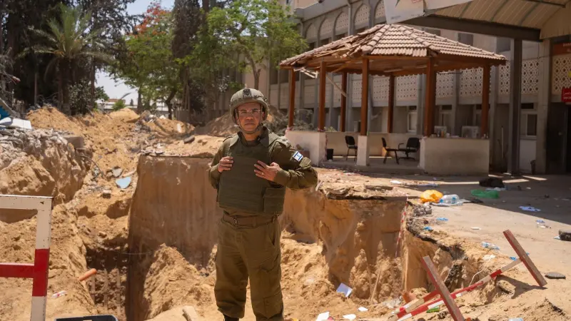 في ذكرى انفجار مرفأ بيروت.. أفيخاي أدرعي يحمل "حزب الله" المسؤولية