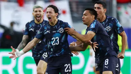 related_news_inside_blogsكأس العالم 2026 - باراغواي بـ10 لاعبين تٌقصي تركيا من المونديال بعد فوز مثير