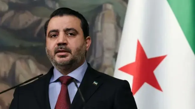 الشيباني: لا نغلق باب التفاوض مع إسرائيل (أ ف ب) الشيباني: لا نغلق باب التفاوض مع إسرائيل (أ ف ب)