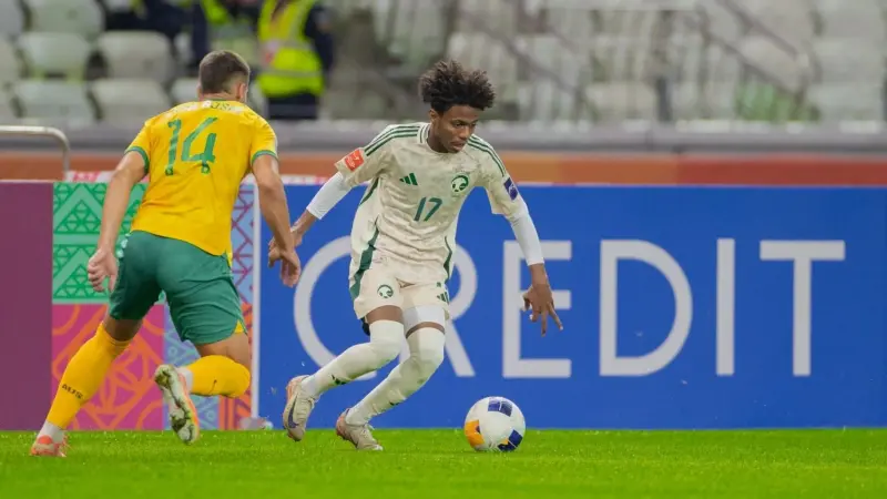 نتيجة وملخص مباراة السعودية اليوم ضد أستراليا.. منتخب الكنغر بطلا لأول مرة
