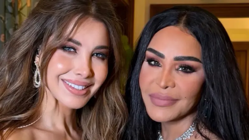 لقاء يعيد ذكريات "آراب آيدول".. نانسي عجرم توجه رسالة دافئة إلى أحلام