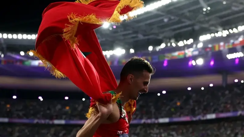 الدوري الماسي لألعاب القوى: خسارة نادرة لسفيان البقالي في سباق 3000 متر موانع