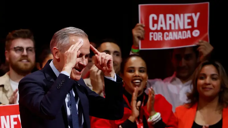 من هو مارك كارني الذي فاز حزبه بانتخابات كندا؟
