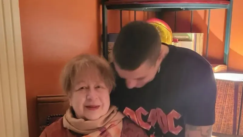 "وصية ودعاء".. آخر رسالة من سمية الألفي لأحمد الفيشاوي