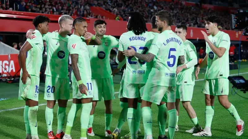 جدول مباريات اليوم في الدوري الإسباني والقنوات الناقلة.. 7 ديسمبر 2024