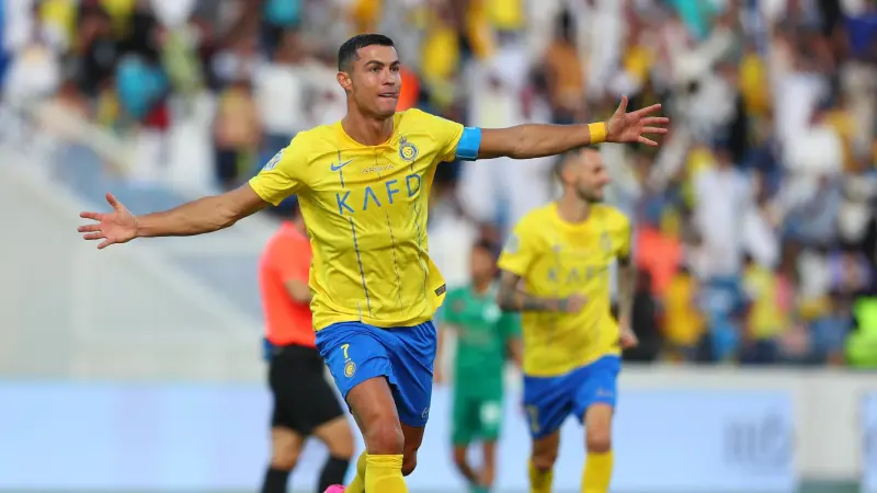 فيديو - بعد تألق رونالدو.. النصر والشباب إلى نصف نهائي البطولة العربية