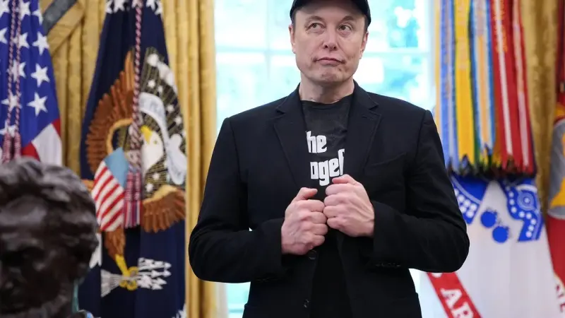 شركة تابعة لإيلون ماسك تتعاقد مع البنتاغون.. إليكم التفاصيل