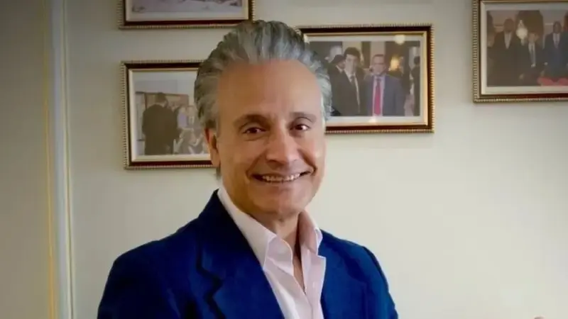 ابن الملياردير علي الدكروري.. القصة الكاملة لحفل زفاف نجل رجل الأعمال المثير للجدل