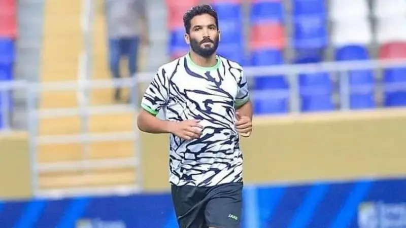 سبب إيقاف صالح جمعة 6 أشهر.. وغرامة مالية بـ25 مليون دينار