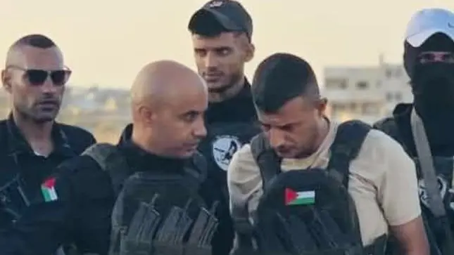 غسان الدهيني.. من هو خليفة ياسر أبو شباب؟