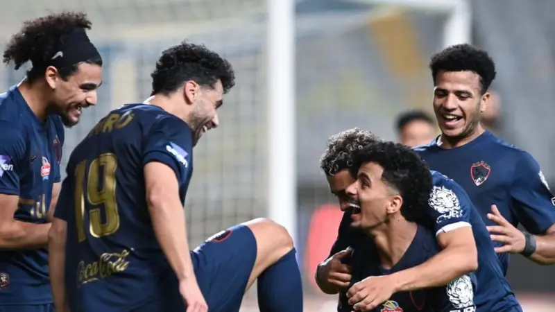 موعد مباراة الزمالك ضد شباب بلوزداد المقبلة في كأس الكونفدرالية الإفريقية والقنوات الناقلة