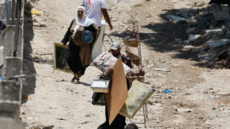 "مخيم أشباح".. العمليات الإسرائيلية تُفرغ الضفة من سكانها