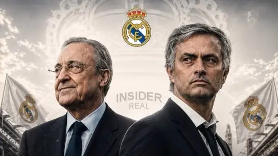 مورينيو يفتح باب العودة إلى ريال مدريد.. الحلم يصطدم بقرارات الإدارة وانتقادات الأساطير