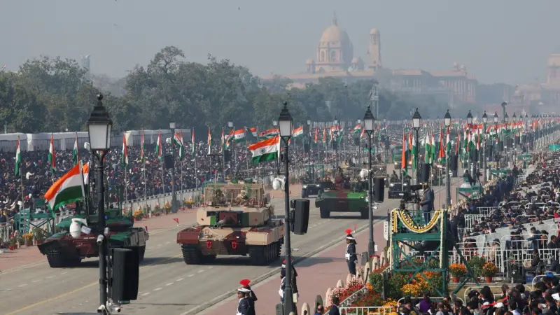 الهند تعلن خططا لزيادة الإنفاق على البنية التحتية والدفاع