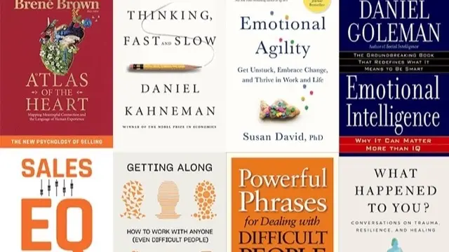 أفضل كتب الذكاء العاطفي.. 12 كتابًا تزيد من مهاراتك الاجتماعية
